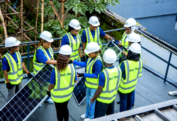 Instollar powers Nigeria’s green future skilled renewable workforce
