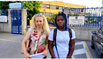 Nigerian woman allegedly assaulted for demanding her salary in Italy