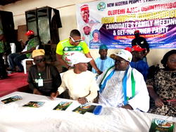 NNPP: Ajadi visits ancestral home, Ilaro, promises good governance