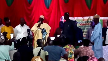 Kaduna 2023: Ex-SOKAPU leader Asake emerges Labour Party Guber candidate
