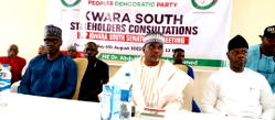New electoral law has returned power to the electorates- Ex- Kwara Gov