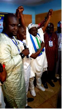 NNPP: Youth Ambassador Ajadi wins Ogun governorship ticket