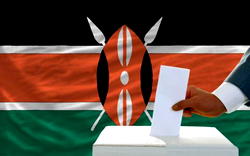 Kenyan electoral body explains delay in results