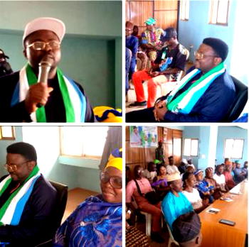 NNPP: Ajadi holds strategy meeting with Ogun Senate, Reps, State Assembly candidates