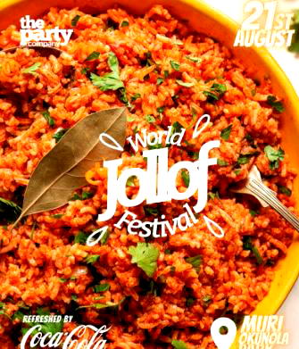 Jollof Wars: Celebrating the diversity of taste at World Jollof Day Festival 2022