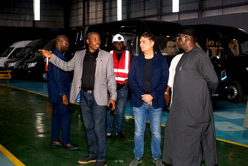 Minister, 26 Commissioners visit Jet Motor Plant, advocate Nigerian brands