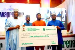 Kwara supports 100 youths with N1m grant each
