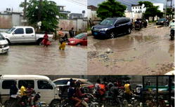 Lagosians beg Sanwo-Olu over bad state of Orchid Road, Lekki, Okada menace