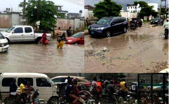 Lagosians beg Sanwo-Olu over bad state of Orchid Road, Lekki, Okada menace