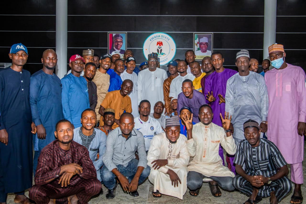 Garment factory with 2,000 direct jobs ready 2022 Kwara Gov