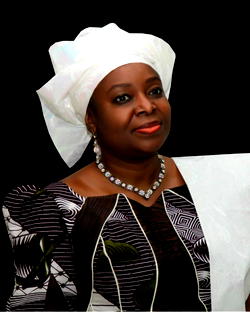 The Amazon – Profile of Oloye Olajumoke Akinjide