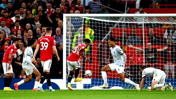 Man Utd beat Liverpool 2-1 to get first Premier League win under Ten Hag