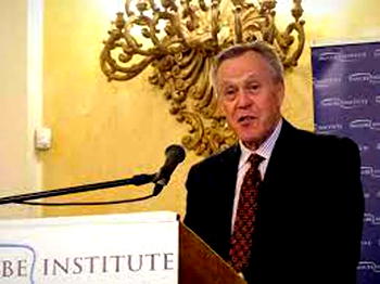 How to build resilient organisations for sustainable success –  Ambassador Charles