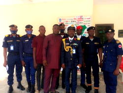 ‘We’re better trained to tackle insecurity’, says Nigerian Merchant Navy, seeks FG’s partnership