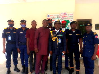 ‘We’re better trained to tackle insecurity’, says Nigerian Merchant Navy, seeks FG’s partnership