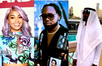 Jamaican Fahda Romie, Shenseea, Kranium, others emerge Spotify RADAR artistes