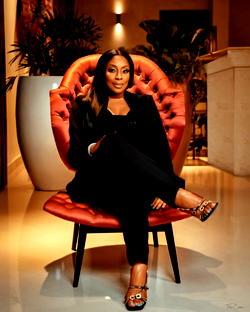 Mo Abudu ups the ante