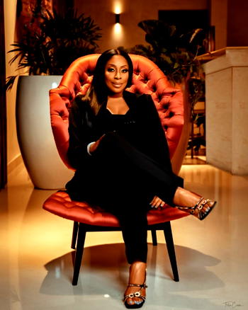Mo Abudu ups the ante