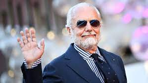 Napoli President vows NEVER to buy African players unless they agree not to play AFCON