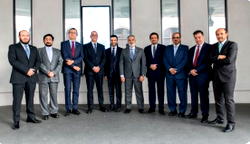 Just in: Haitham Al Ghais of Kuwait assumes office as new OPEC secretary-general