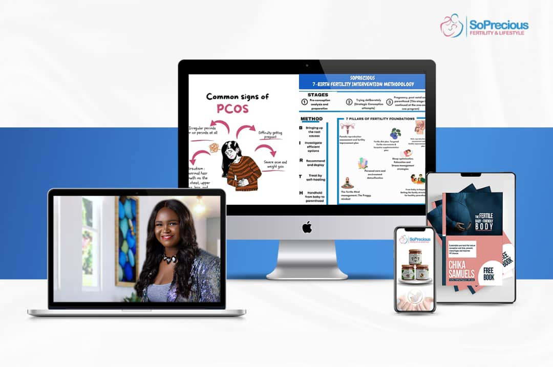SoPrecious.NG Launches an Online Coaching Community to Boost Fertility in Women