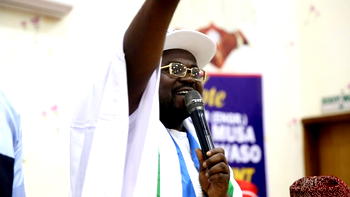 Ogun NNPP Guber candidate Ajadi assures pensioners, workers of better days ahead