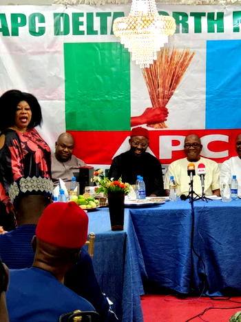2023: APC leaders unite to conqueror Delta North