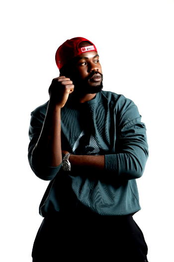 Meet fast rising afro hip hop star, Countycity