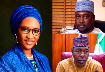 Zulum, Sani Bello,Zainab Shamsuna, others to receive Peace Achievers International Awards 2022