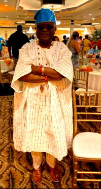 Akeredolu urged to present staff of office to Ondo Oba-elect