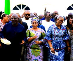 Nobody can upturn what God had ordained – Oborevwori