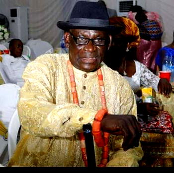 Oborevwori commiserates with Izeze over father’s death