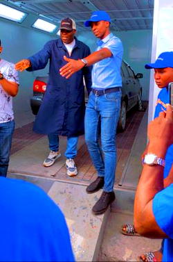 Serviceking automobile restored our dented cars, paintings to brand new – Satisfied motorists
