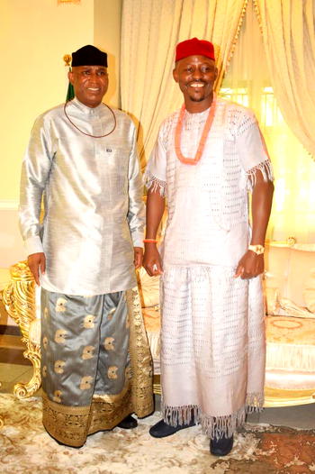 Deltans will get best deal when we are elected – Osanebi