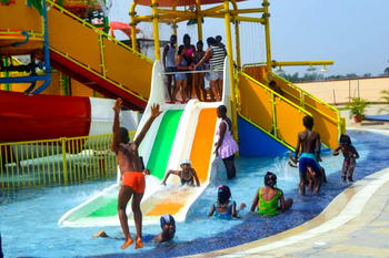 Park Vega Waterpark is the Best Tourist Site, Guests Tell Smart Delta Media Team