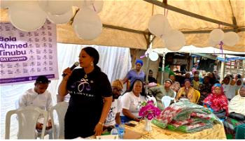 Tinubu: Lawyers kick start free legal aid for Osun market women, drivers