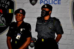 IGP suspends female SPY police officers for misconduct