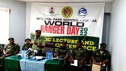 Nigeria’s national parks to acquire helicopter for operations – CG