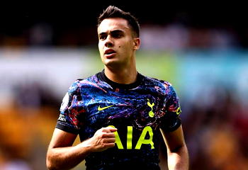 Reguillon to complete move from Spurs to Atletico Madrid