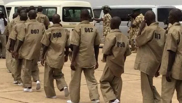 Again, 135 Boko Haram members surrendered to troops in North East