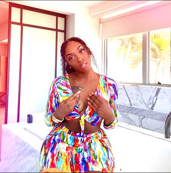 Aakosya Aka “Ghana Doll” is the missing link to bridge USA all the way to Africa