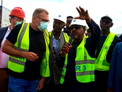 Kano-Zaria road: FG expresses satisfaction with level of work