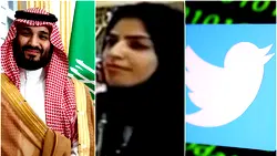 Saudi woman sentenced to 34 years in jail for aiding dissidents on Twitter