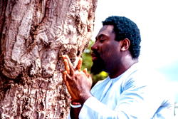 Prophet I.O Samuel weeps