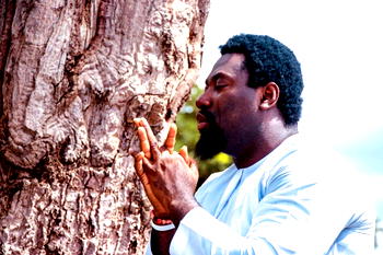 Prophet I.O Samuel weeps