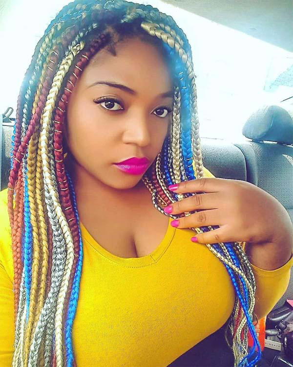 Spending money on me not a guarantee for my love —Actress Sandra Ifudu