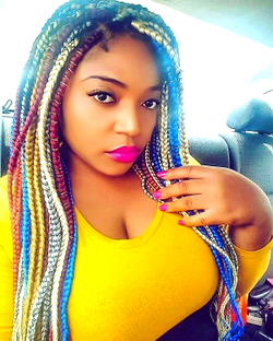 Spending money on me not a guarantee for my love —Actress Sandra Ifudu