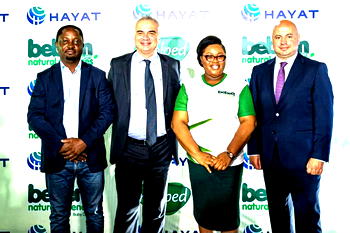 <strong>Hayat Kimya unveils Bebem Natural essence, Molped sanitary pad</strong>