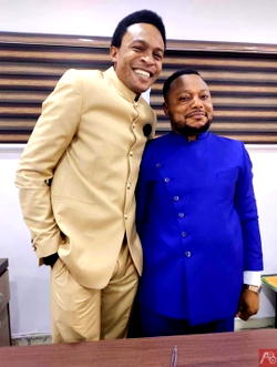 Chioma Jesus, Akpororo, others for ‘Sound of Praise’