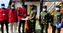 Alleged bunkering: Navy hands over 5 suspects, 1 vessel to EFCC